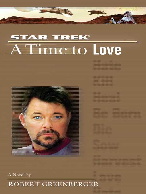 Cover image for A Time to Love